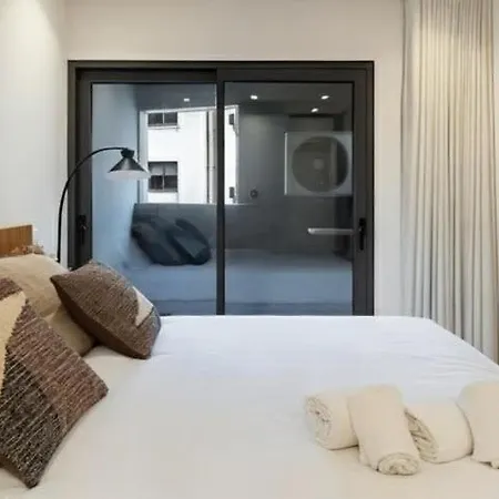 Stylish Flat With Balcony, In * Oporto